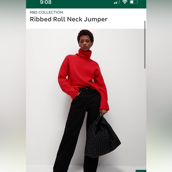 Marks and Spencer’s Knit Sweater - Picture 1 of 9